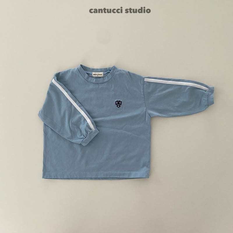 Cantucci Studio - Korean Children Fashion - #designkidswear - Lego Tee - 4