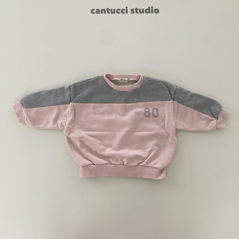 Cantucci Studio - Korean Children Fashion - #littlefashionista - Toy Sweatshirt - 2