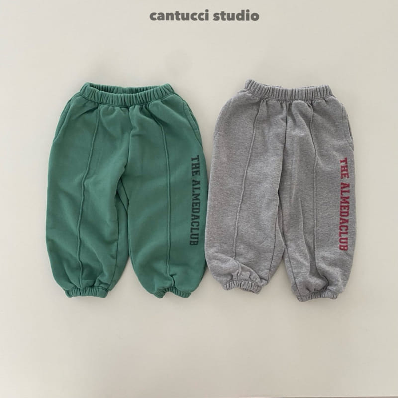 Cantucci Studio - Korean Children Fashion - #minifashionista - Play Pants