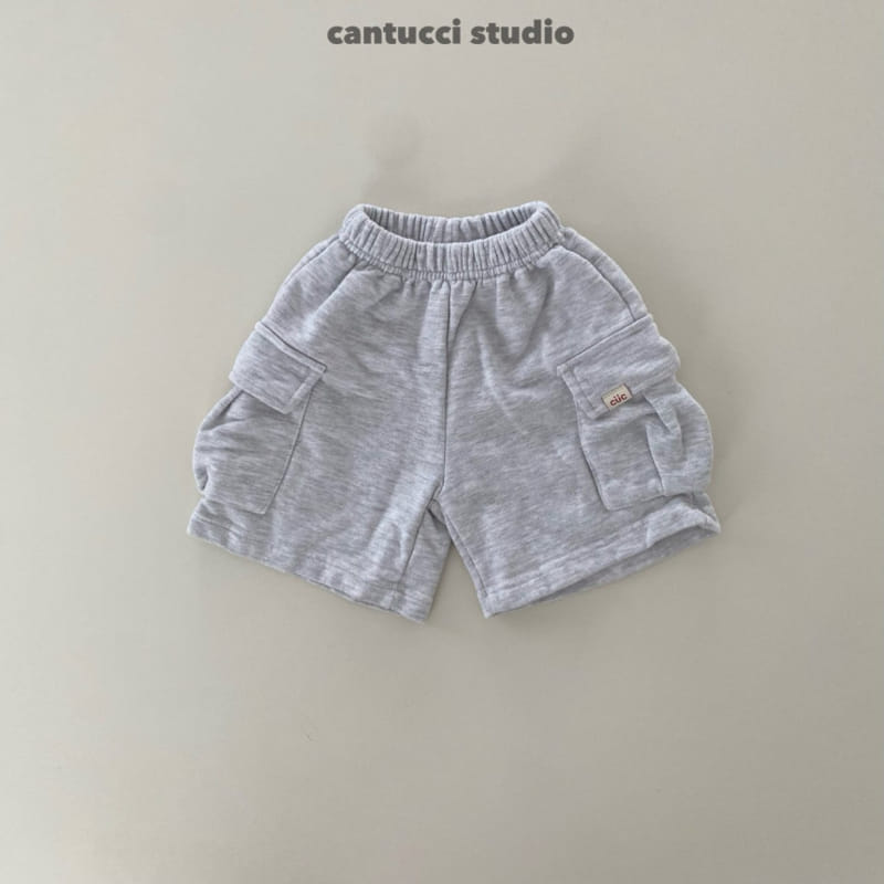 Cantucci Studio - Korean Children Fashion - #prettylittlegirls - Nachos Shorts - 3