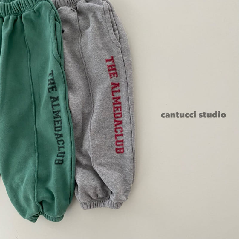 Cantucci Studio - Korean Children Fashion - #stylishchildhood - Play Pants - 5