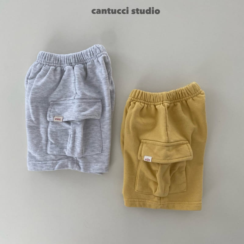 Cantucci Studio - Korean Children Fashion - #prettylittlegirls - Nachos Shorts - 4