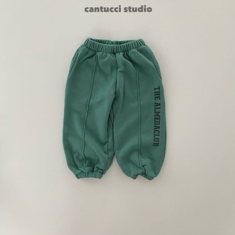 Cantucci Studio - Korean Children Fashion - #todddlerfashion - Play Pants - 3