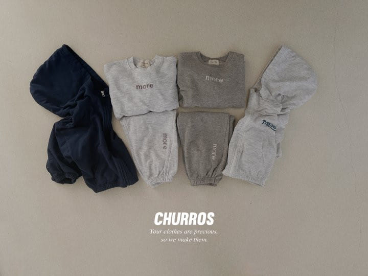 Churros - Korean Children Fashion - #kidsstore - Mucho Hoody Zip Up - 11