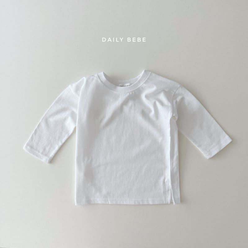 Daily Bebe - Korean Children Fashion - #minifashionista - Layered Tee - 3