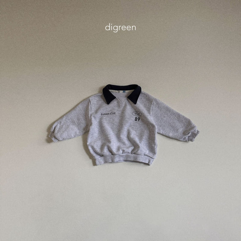 Digreen - Korean Children Fashion - #Kfashion4kids - Kali Sweatshirt - 5