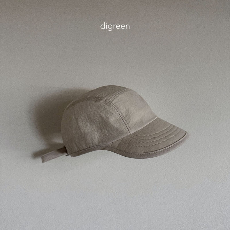 Digreen - Korean Children Fashion - #childofig - Crunch Cap - 8