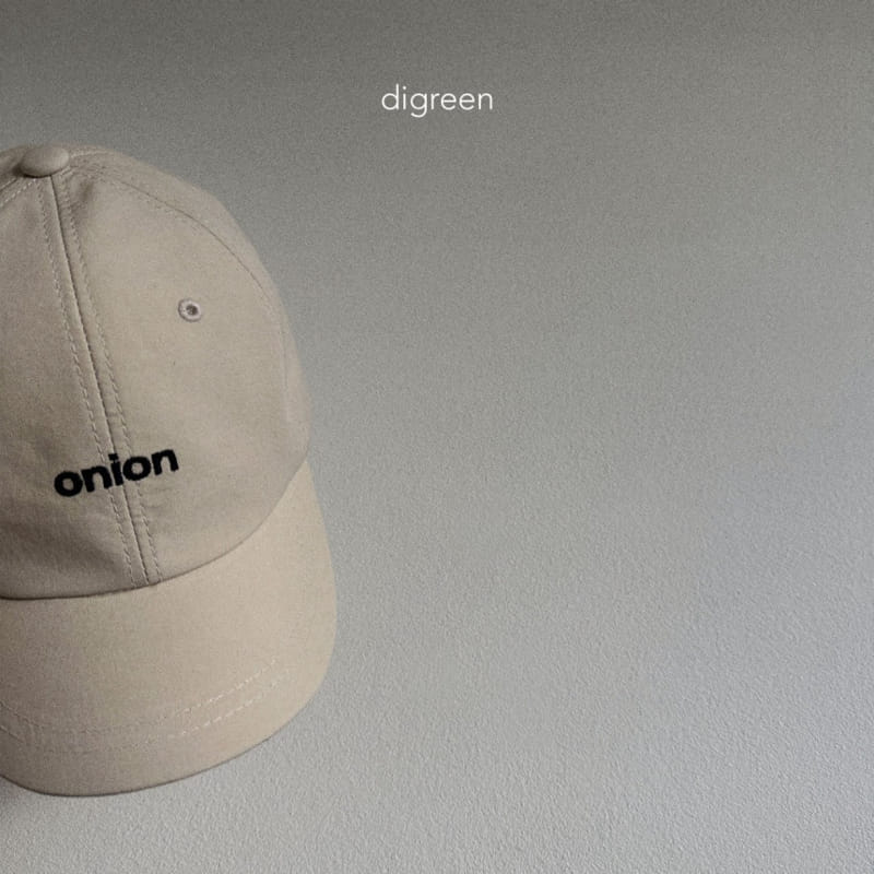 Digreen - Korean Children Fashion - #childofig - Onion Ball Cap - 7