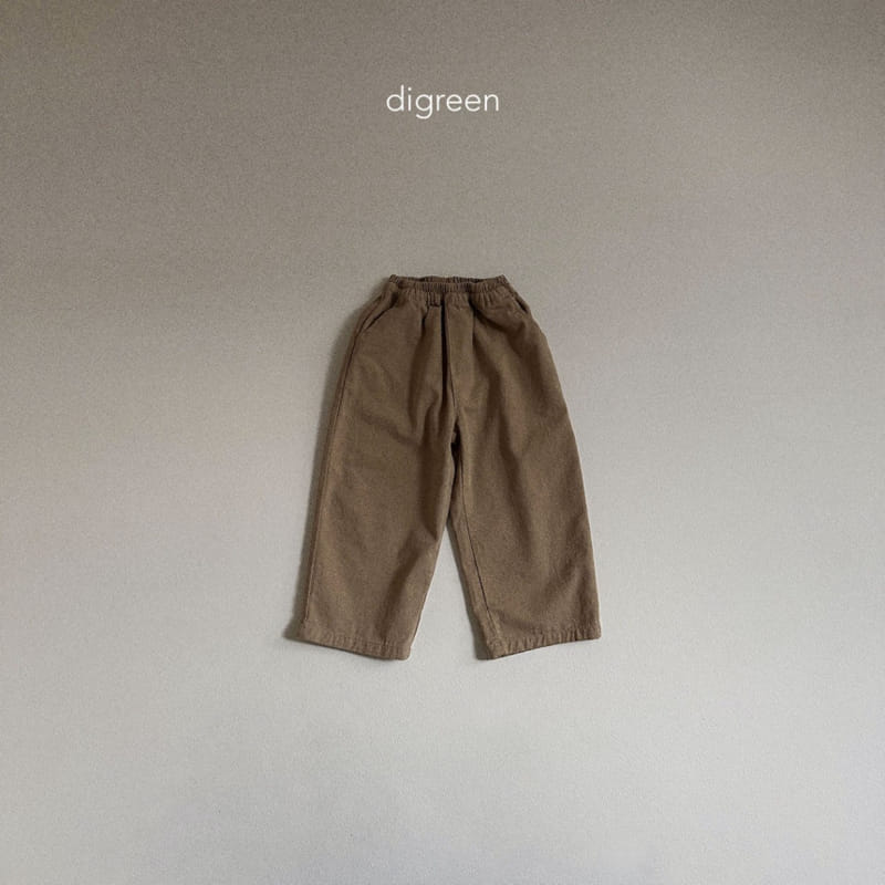 Digreen - Korean Children Fashion - #childrensboutique - Daily C Pants - 7