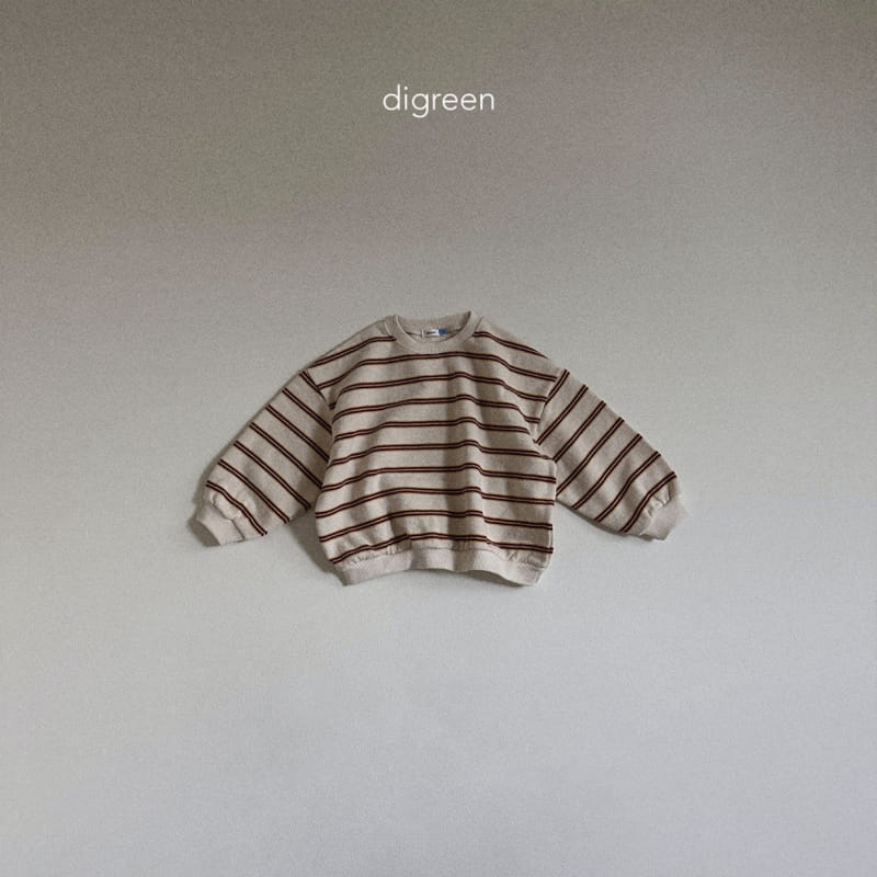 Digreen - Korean Children Fashion - #designkidswear - Bang Bang Dduck Sweatshirt - 7