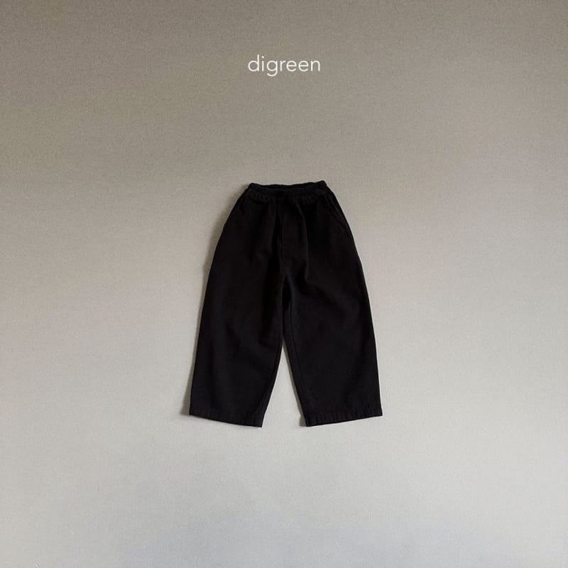 Digreen - Korean Children Fashion - #discoveringself - Daily C Pants - 9