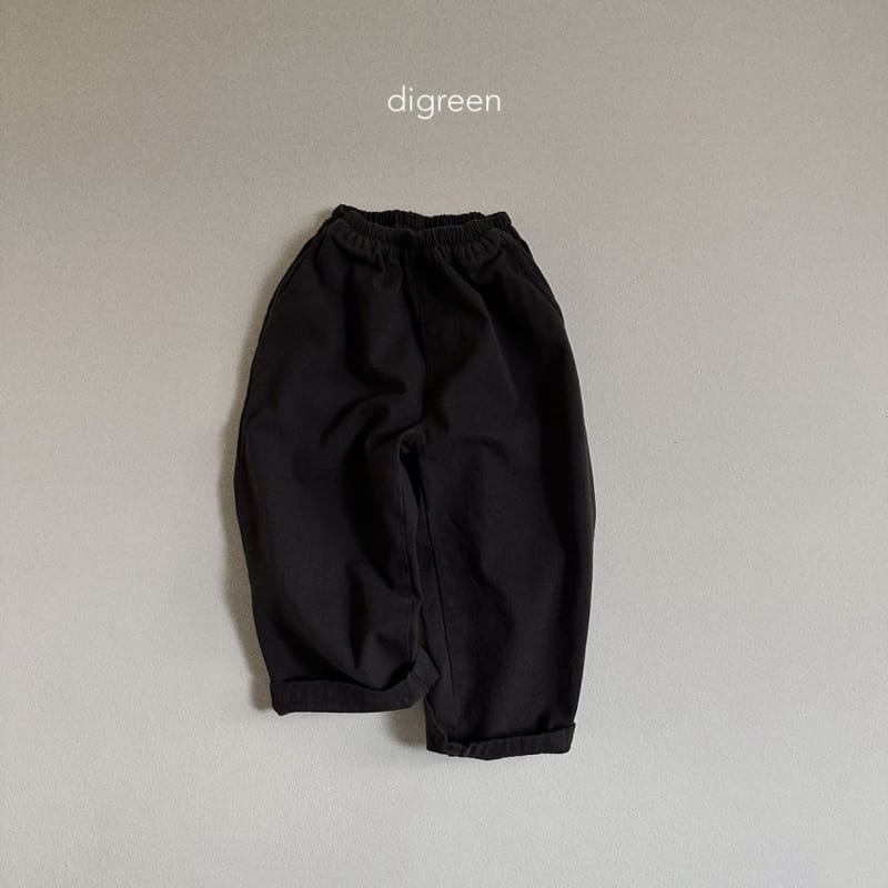 Digreen - Korean Children Fashion - #fashionkids - Daily C Pants - 10