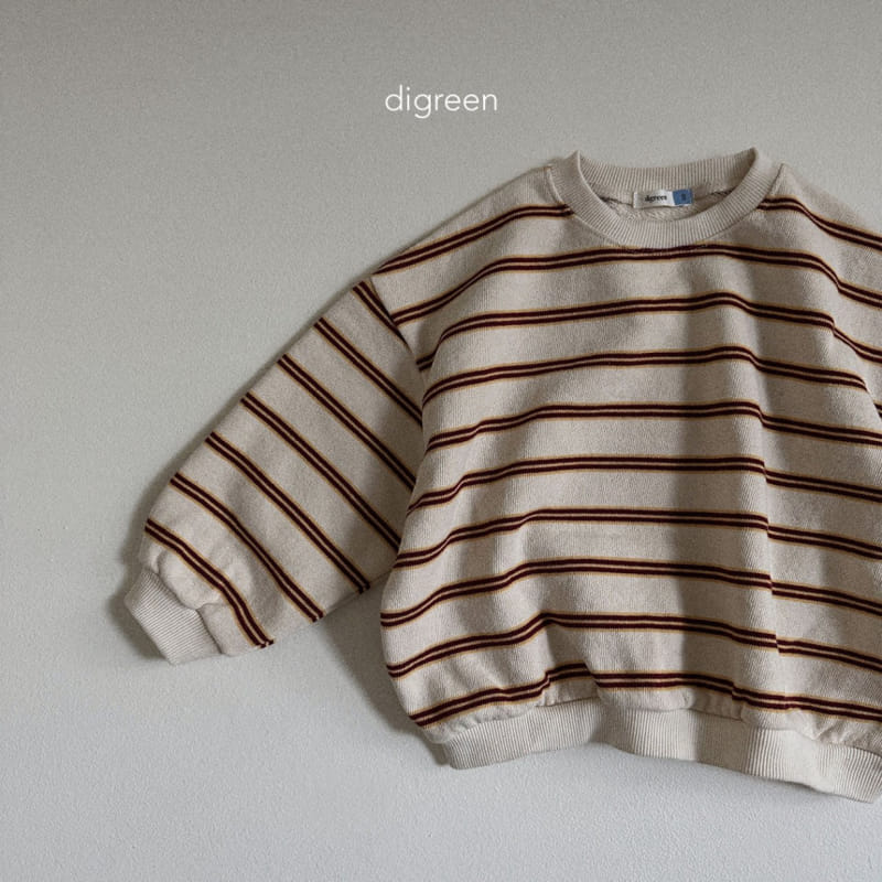 Digreen - Korean Children Fashion - #fashionkids - Bang Bang Dduck Sweatshirt - 9