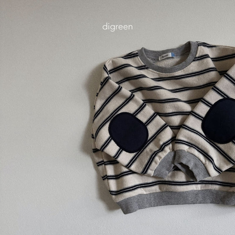 Digreen - Korean Children Fashion - #kidsshorts - Bang Bang Dduck Sweatshirt - 10