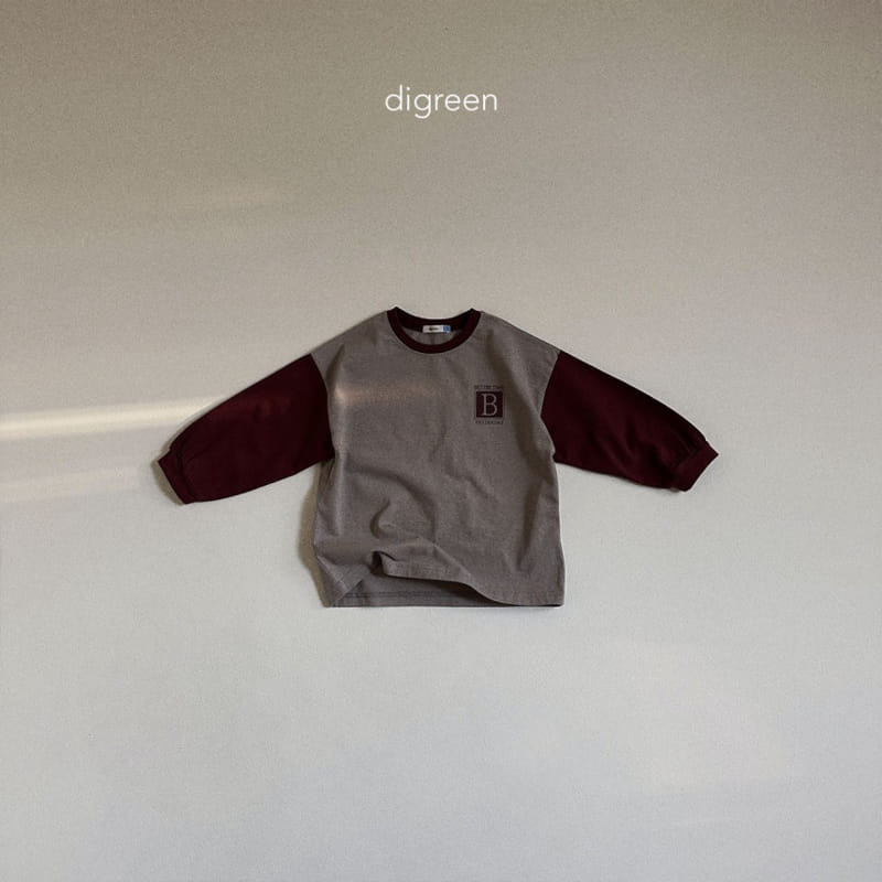 Digreen - Korean Children Fashion - #fashionkids - Better Tee - 4