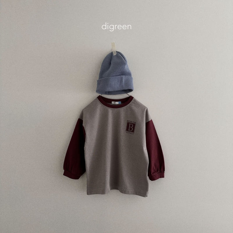 Digreen - Korean Children Fashion - #magicofchildhood - Better Tee - 9