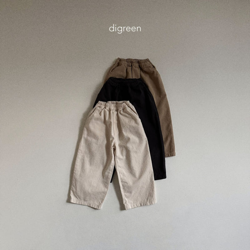 Digreen - Korean Children Fashion - #minifashionista - Daily C Pants