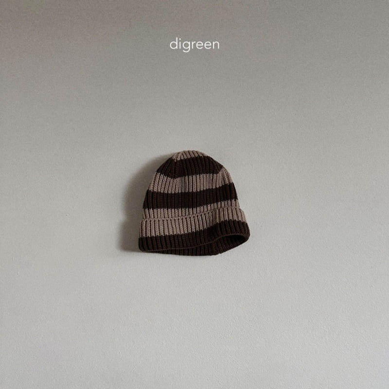 Digreen - Korean Children Fashion - #minifashionista - Dengkang Beanie - 6