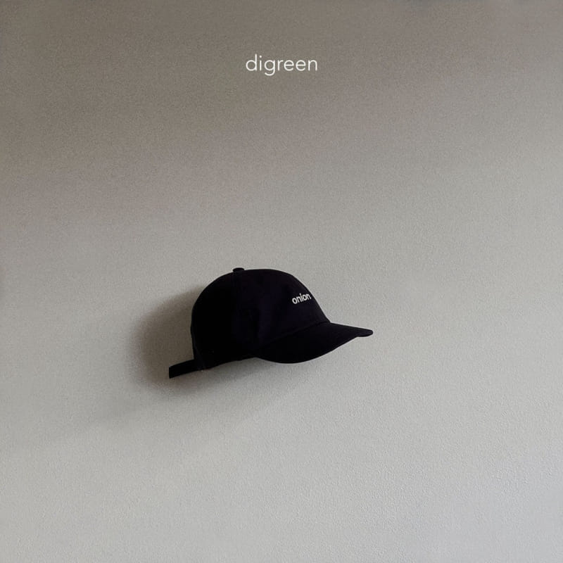 Digreen - Korean Children Fashion - #magicofchildhood - Onion Ball Cap - 4