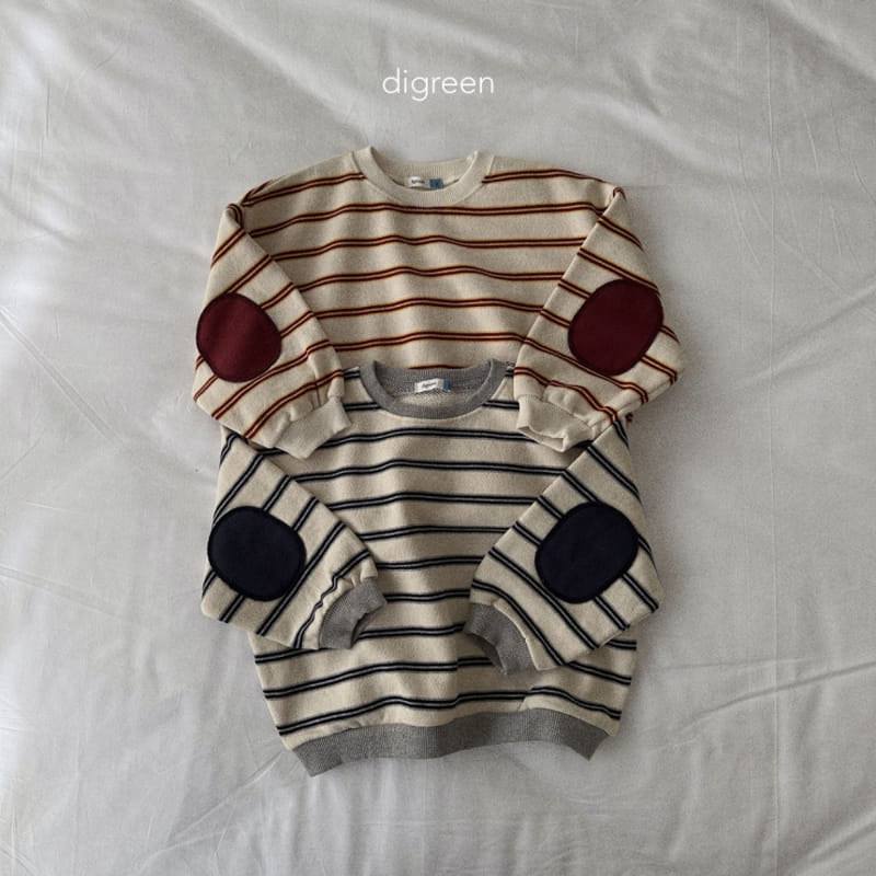 Digreen - Korean Children Fashion - #toddlerclothing - Bang Bang Dduck Sweatshirt - 4