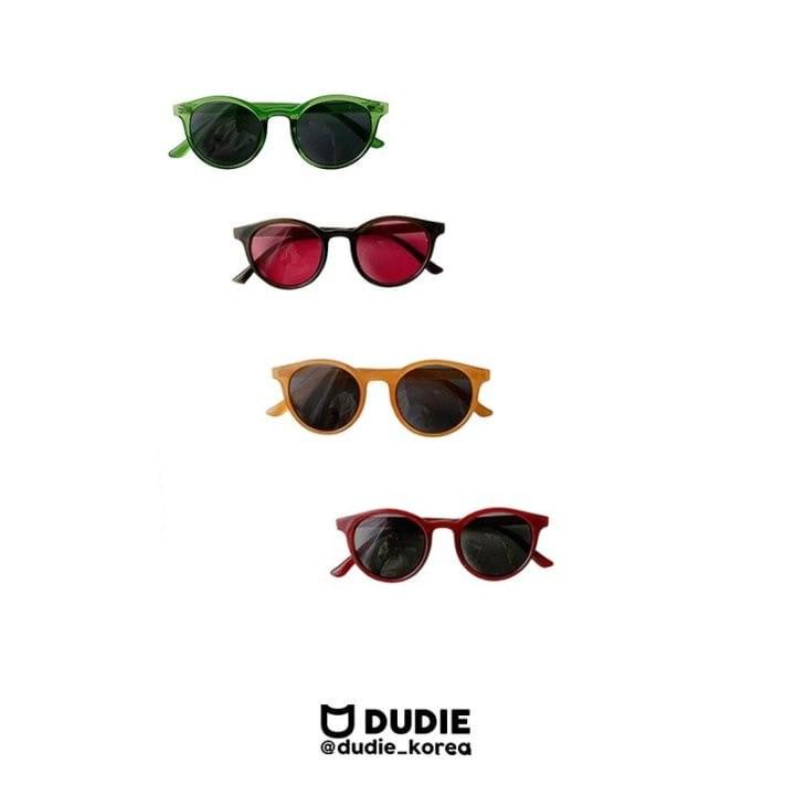 Dudie - Korean Children Fashion - #Kfashion4kids - Ltaly Glasses