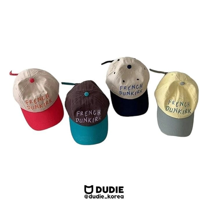 Dudie - Korean Children Fashion - #Kfashion4kids - French Cap - 10