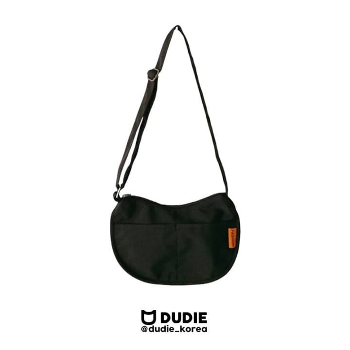 Dudie - Korean Children Fashion - #Kfashion4kids - Ron Cross Bag - 6