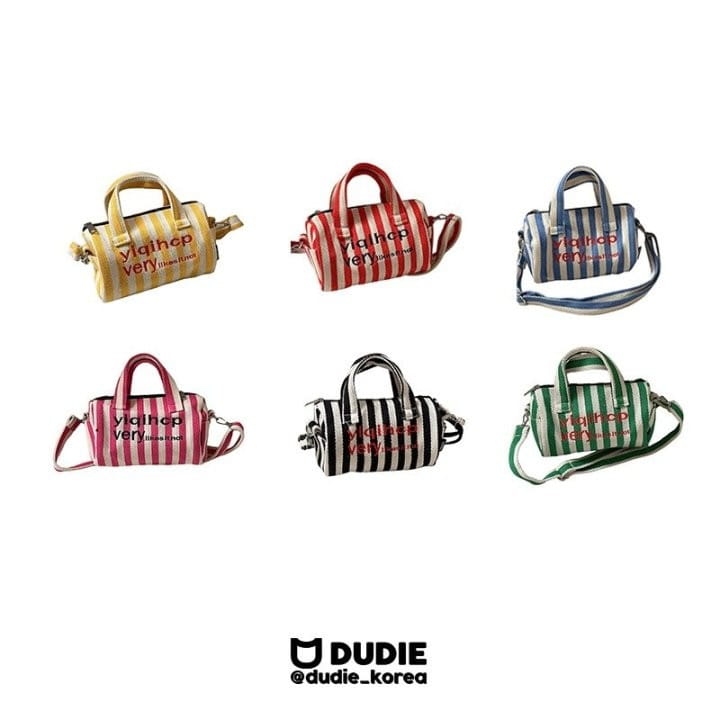 Dudie - Korean Children Fashion - #childofig - Rome Cody Bag