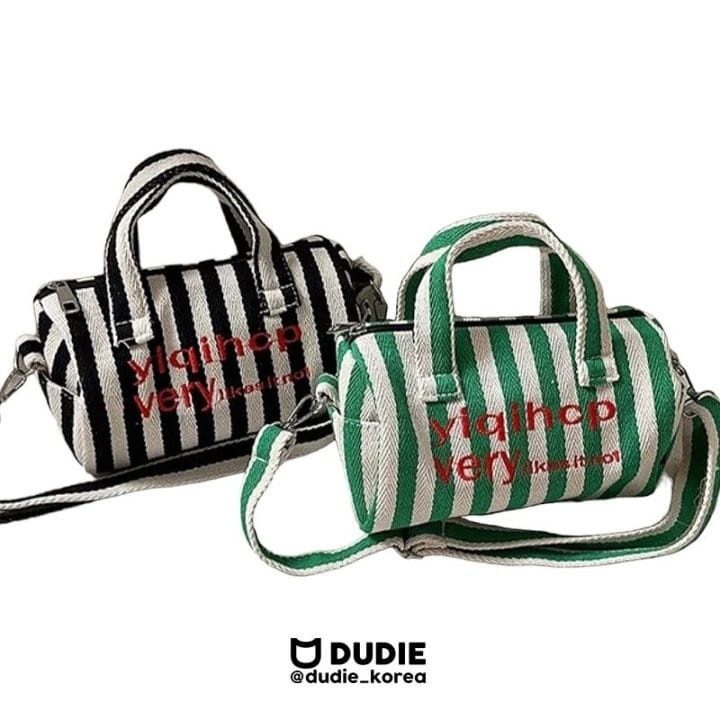 Dudie - Korean Children Fashion - #childrensboutique - Rome Cody Bag - 2