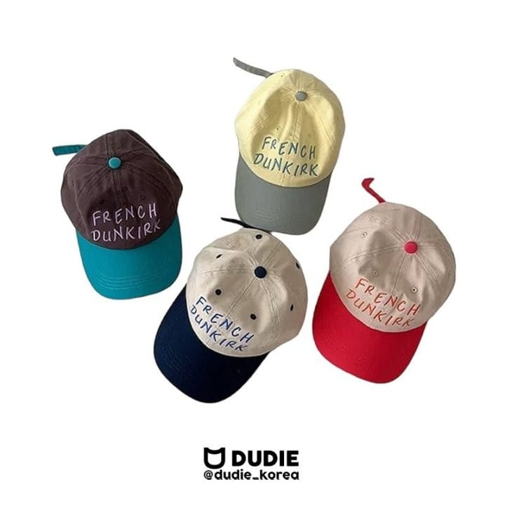 Dudie - Korean Children Fashion - #childrensboutique - French Cap - 4