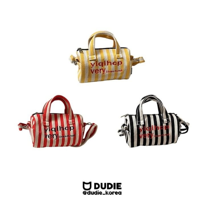 Dudie - Korean Children Fashion - #designkidswear - Rome Cody Bag - 3