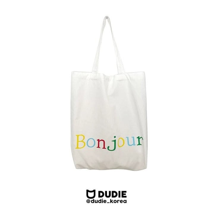 Dudie - Korean Children Fashion - #designkidswear - Bonjour Supply Bags