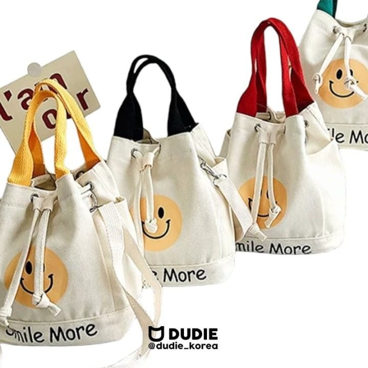 Dudie - Korean Children Fashion - #designkidswear - Smile Color