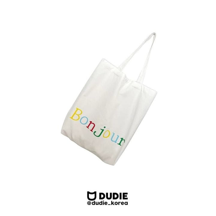 Dudie - Korean Children Fashion - #discoveringself - Bonjour Supply Bags - 2