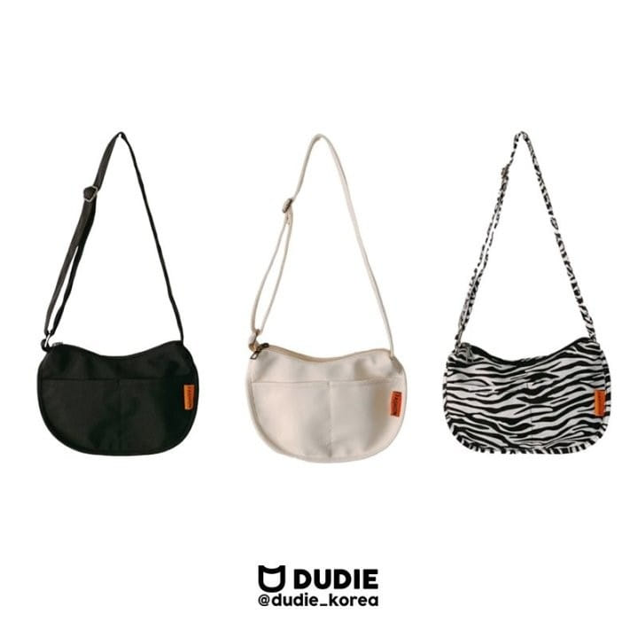 Dudie - Korean Children Fashion - #discoveringself - Ron Cross Bag