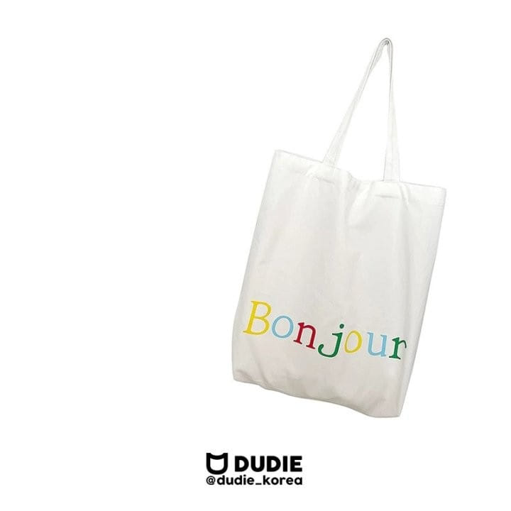 Dudie - Korean Children Fashion - #fashionkids - Bonjour Supply Bags - 3