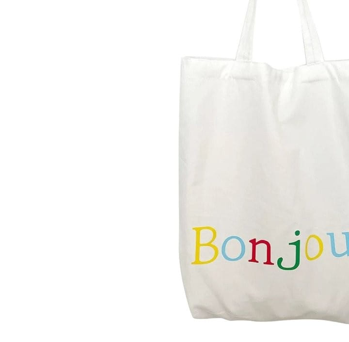 Dudie - Korean Children Fashion - #fashionkids - Bonjour Supply Bags - 4