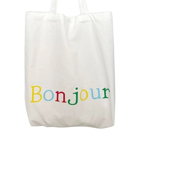 Dudie - Korean Children Fashion - #kidsstore - Bonjour Supply Bags - 5