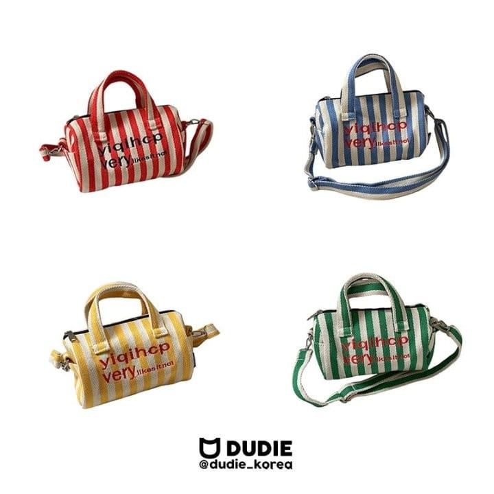 Dudie - Korean Children Fashion - #littlefashionista - Rome Cody Bag - 10