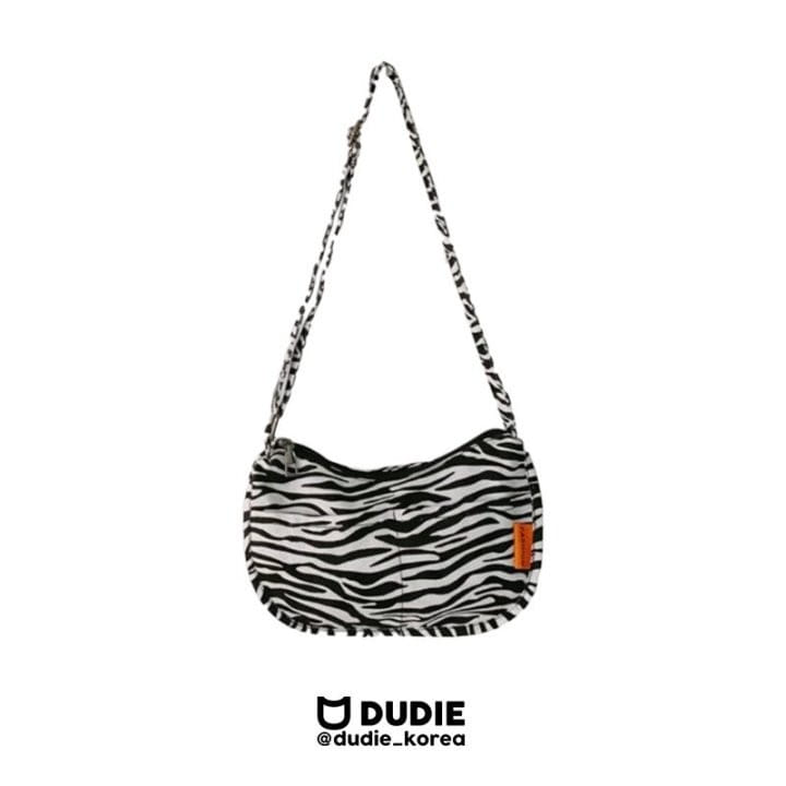 Dudie - Korean Children Fashion - #magicofchildhood - Ron Cross Bag - 8