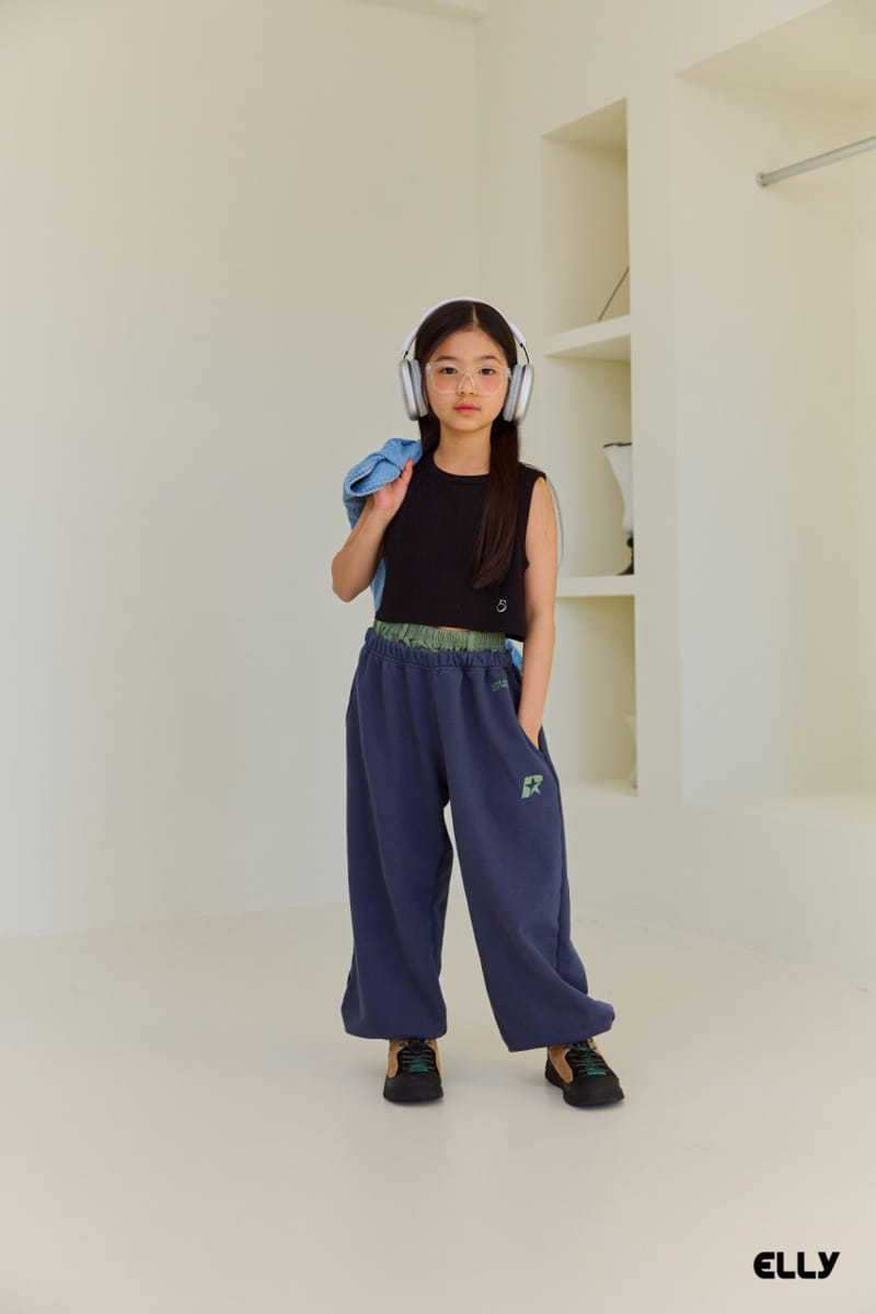 Ellymolly - Korean Children Fashion - #childofig - Double Pants - 2