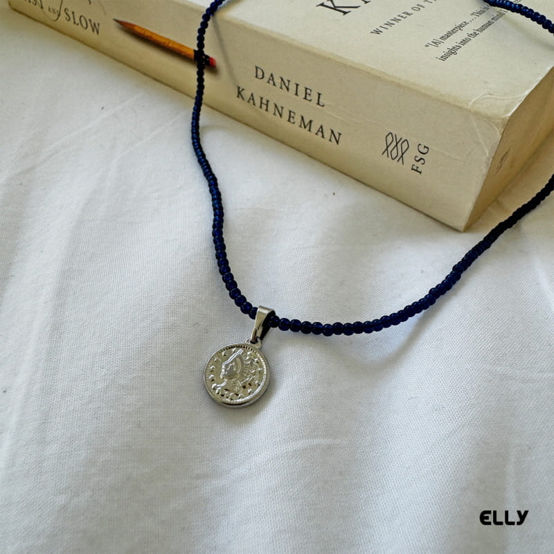 Ellymolly - Korean Children Fashion - #childofig - Coin Necklace - 4