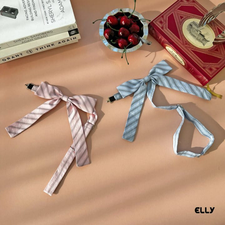 Ellymolly - Korean Children Fashion - #childofig - Pastel Ribbon Tie