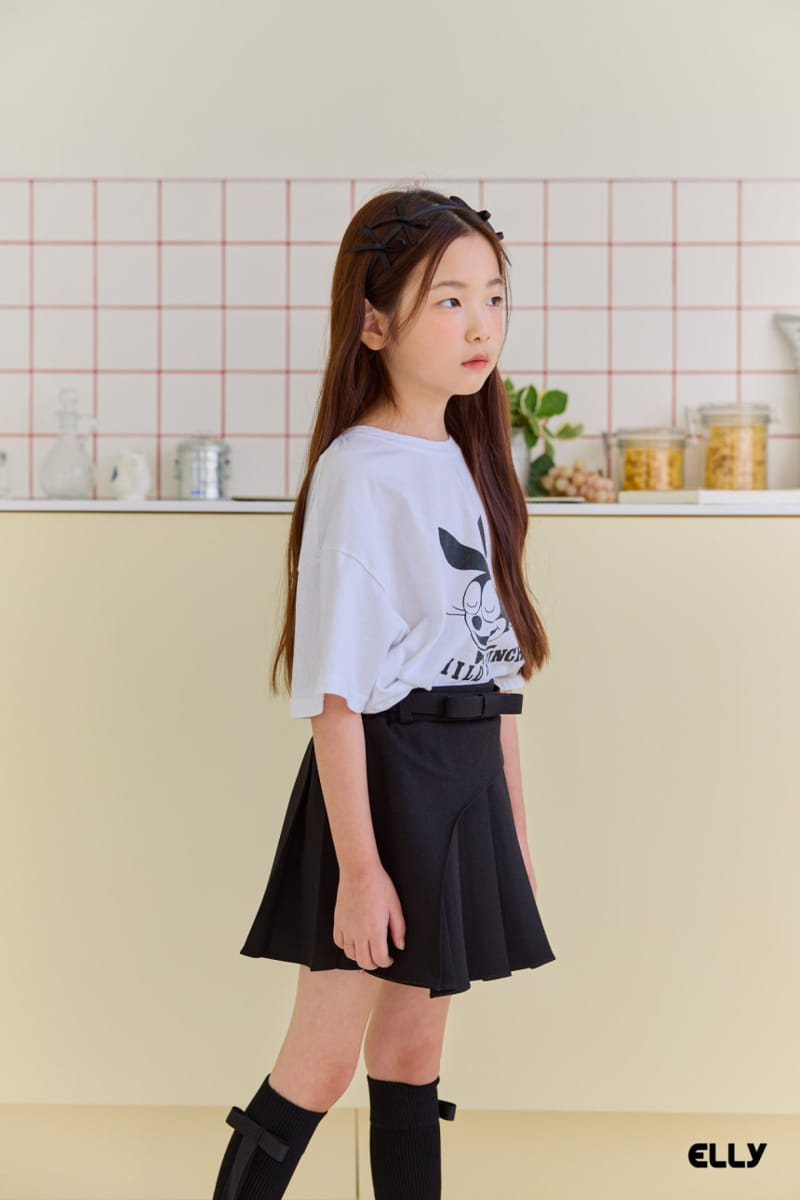 Ellymolly - Korean Children Fashion - #designkidswear - Mild Bunch Tee - 7