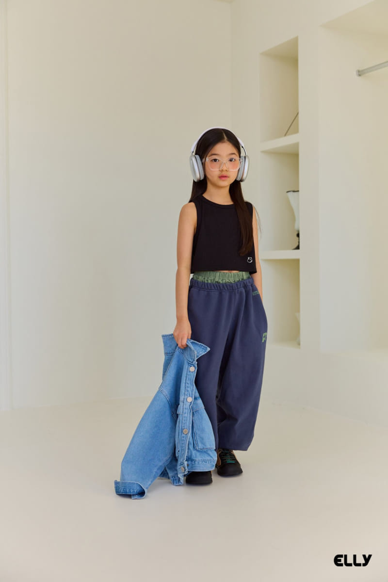 Ellymolly - Korean Children Fashion - #discoveringself - Double Pants - 5