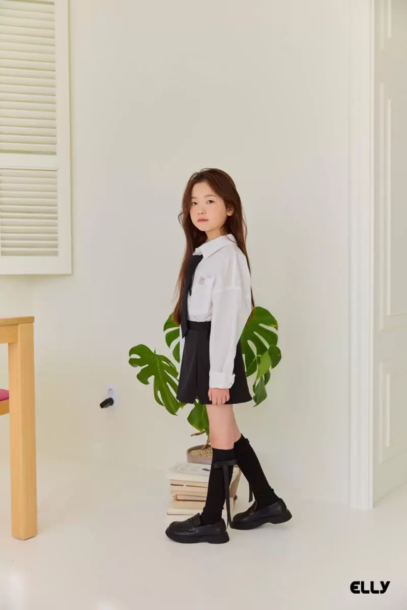 Ellymolly - Korean Children Fashion - #discoveringself - Hi Elle Shirt - 11