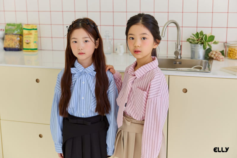 Ellymolly - Korean Children Fashion - #discoveringself - Pastel ST Shirt - 10