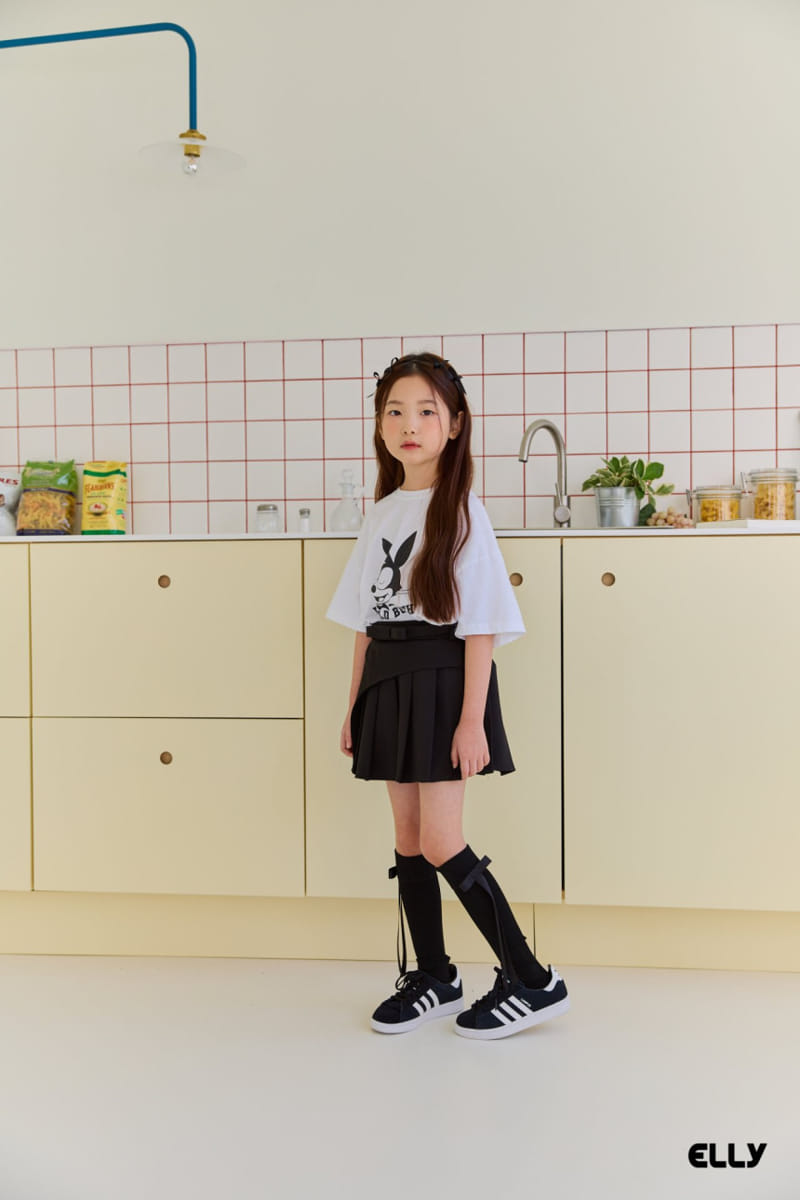 Ellymolly - Korean Children Fashion - #fashionkids - Mild Bunch Tee - 9