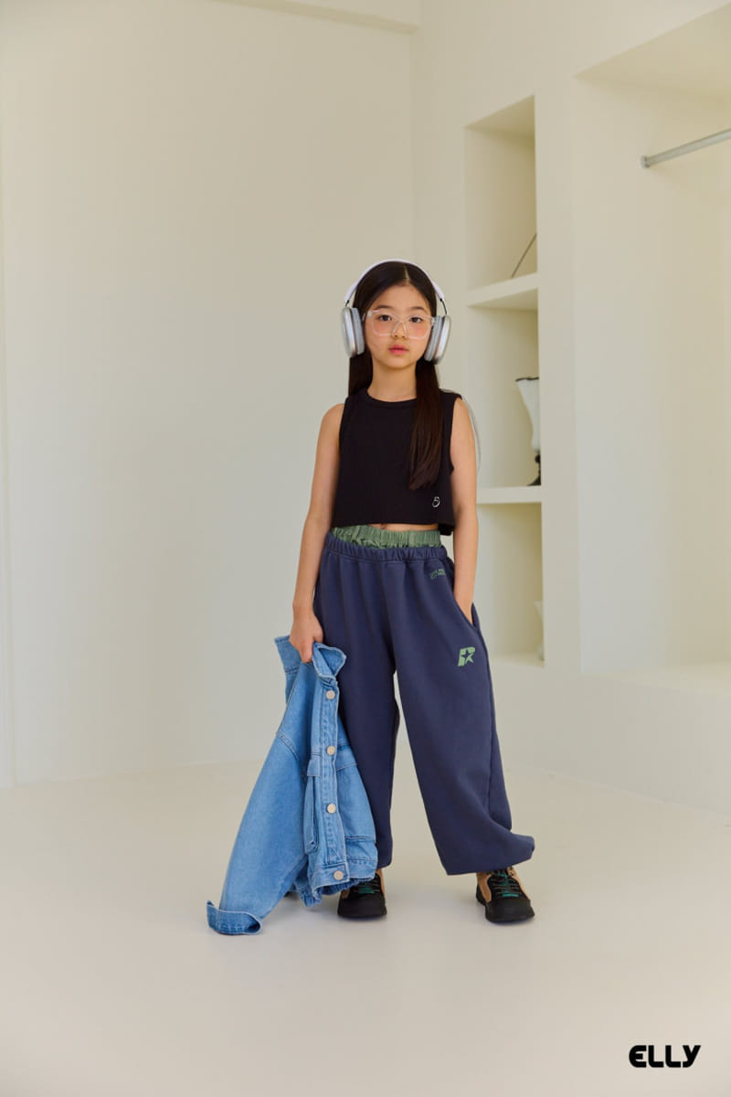 Ellymolly - Korean Children Fashion - #fashionkids - Double Pants - 6