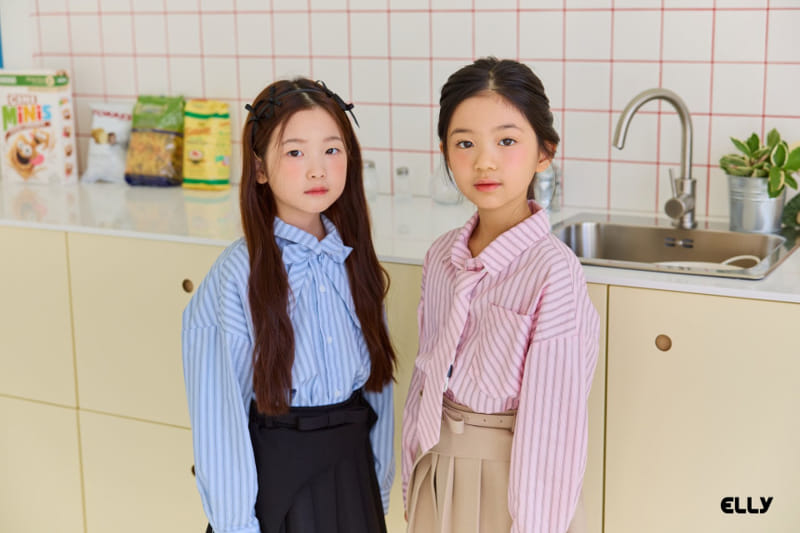 Ellymolly - Korean Children Fashion - #fashionkids - Pastel ST Shirt - 11